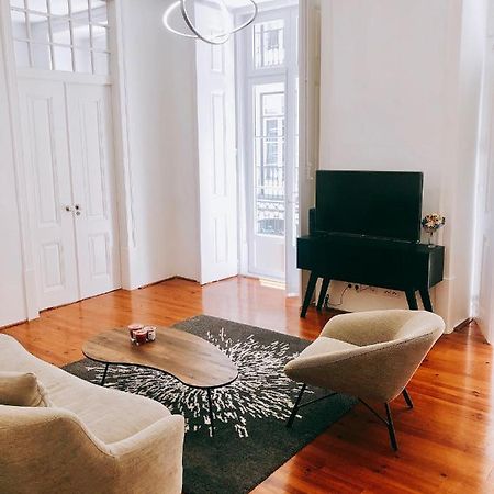 Correeiros Baixa Centre Apartment ลิสบอน ภายนอก รูปภาพ