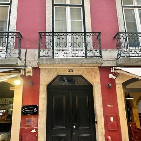 Correeiros Baixa Centre Apartment ลิสบอน ภายนอก รูปภาพ