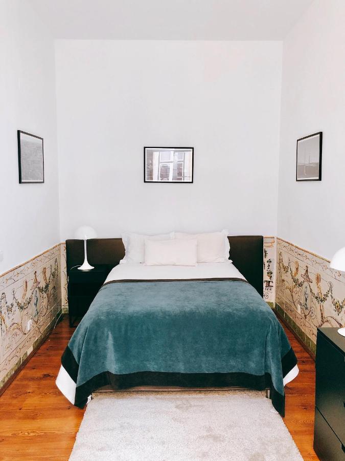 Correeiros Baixa Centre Apartment ลิสบอน ภายนอก รูปภาพ
