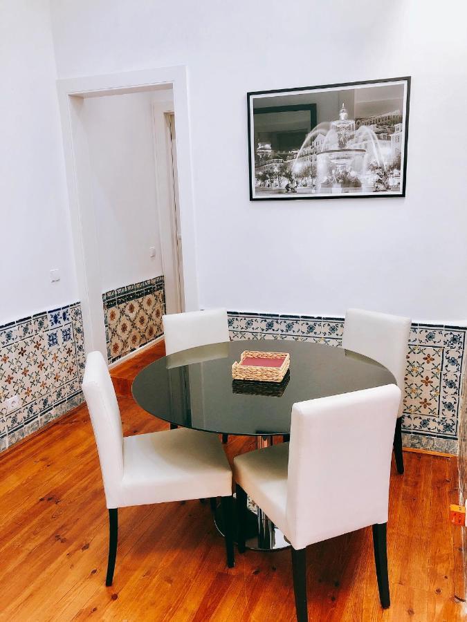 Correeiros Baixa Centre Apartment ลิสบอน ภายนอก รูปภาพ
