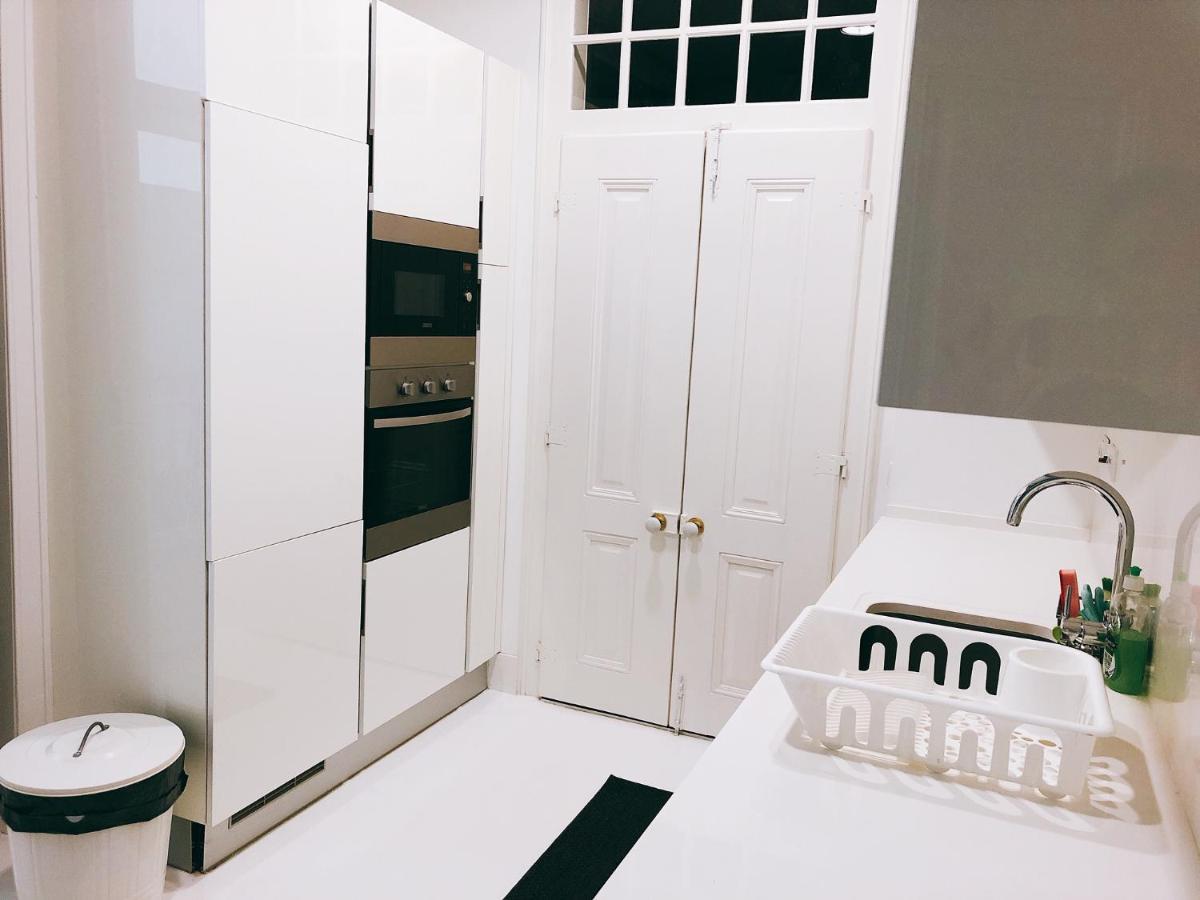Correeiros Baixa Centre Apartment ลิสบอน ภายนอก รูปภาพ