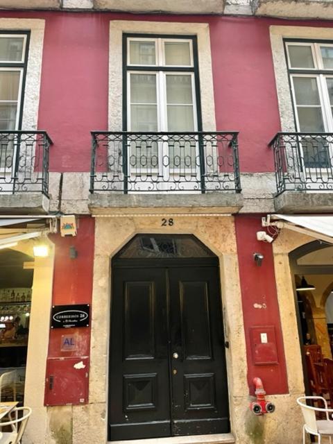 Correeiros Baixa Centre Apartment ลิสบอน ภายนอก รูปภาพ